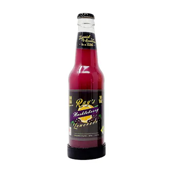 Photo of Ray's Huckleberry Lemonade 10/100mg THC/CBD