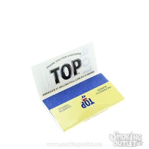 Photo of Top Single Wide Gummed Rolling Papers