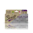 Product image for 1:1 CBD/Hybrid Purple Punch Fruit Chews 200mg 10-pack
