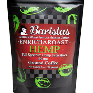 Photo of EnrichaRoast Full Spectrum Hemp Derivatives
