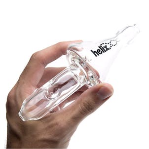 Photo of Helix Glass Steamroller