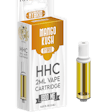 Product image for R.A Royal HHC 2ML Cartridge: Mango Kush (Hybrid)