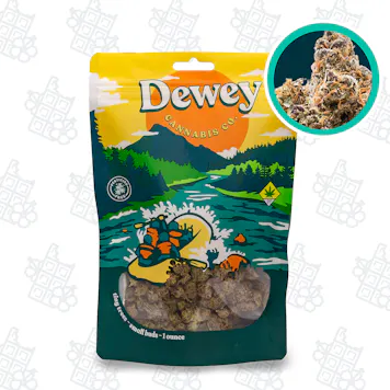 Photo of 28g Flower - Tiny Trees - Caribbean Chocolate