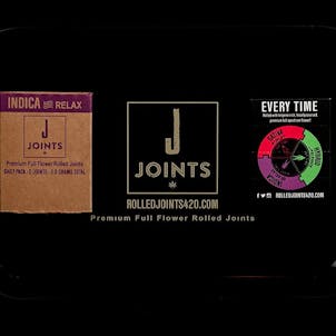 Photo of Birthday Cake Full Flower Pre-Rolls 3.5g 5-pack