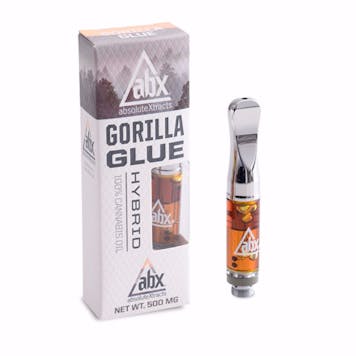 Photo of GG4 (f.k.a. Gorilla Glue) - Vape Cartridge