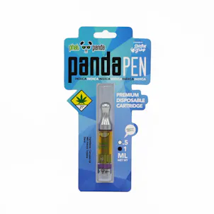 Photo of Grand Daddy Purple Panda Pen 1g