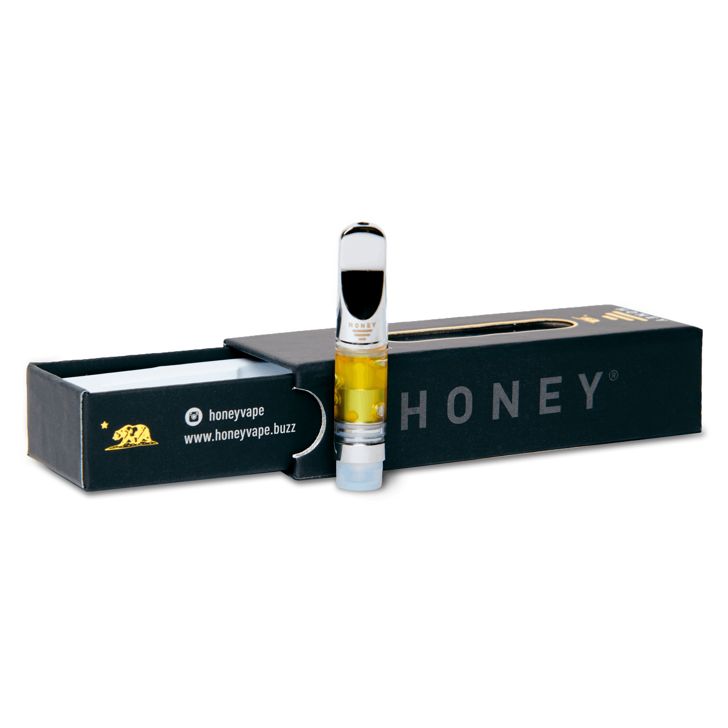 HONEY®: HONEY® Premium Cartridge, OG Kush | Leafly