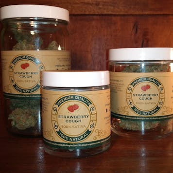 Photo of Strawberry Cough