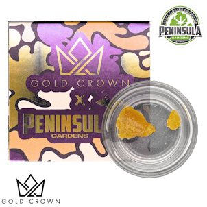 Photo of Sugar (1g)- Peninsula Gardens x Gold Crown - Motorbreath