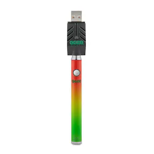 Photo of Ooze Slim Pen Twist Vape Pen Battery + Smart USB