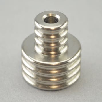 Photo of TI KING - Titanium Dabber Stand