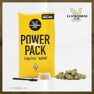 Product image for Kush Cake (3.5g) + Kief (1g)