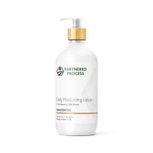 Photo of Partners - Daily Moisturizing Lotion 1200mg (Unscented)