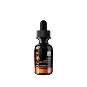 Photo of CBD Oil 1500 mg THC FREE