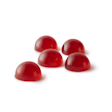 Product image for Raspberry Gummies 10mg 5-pack