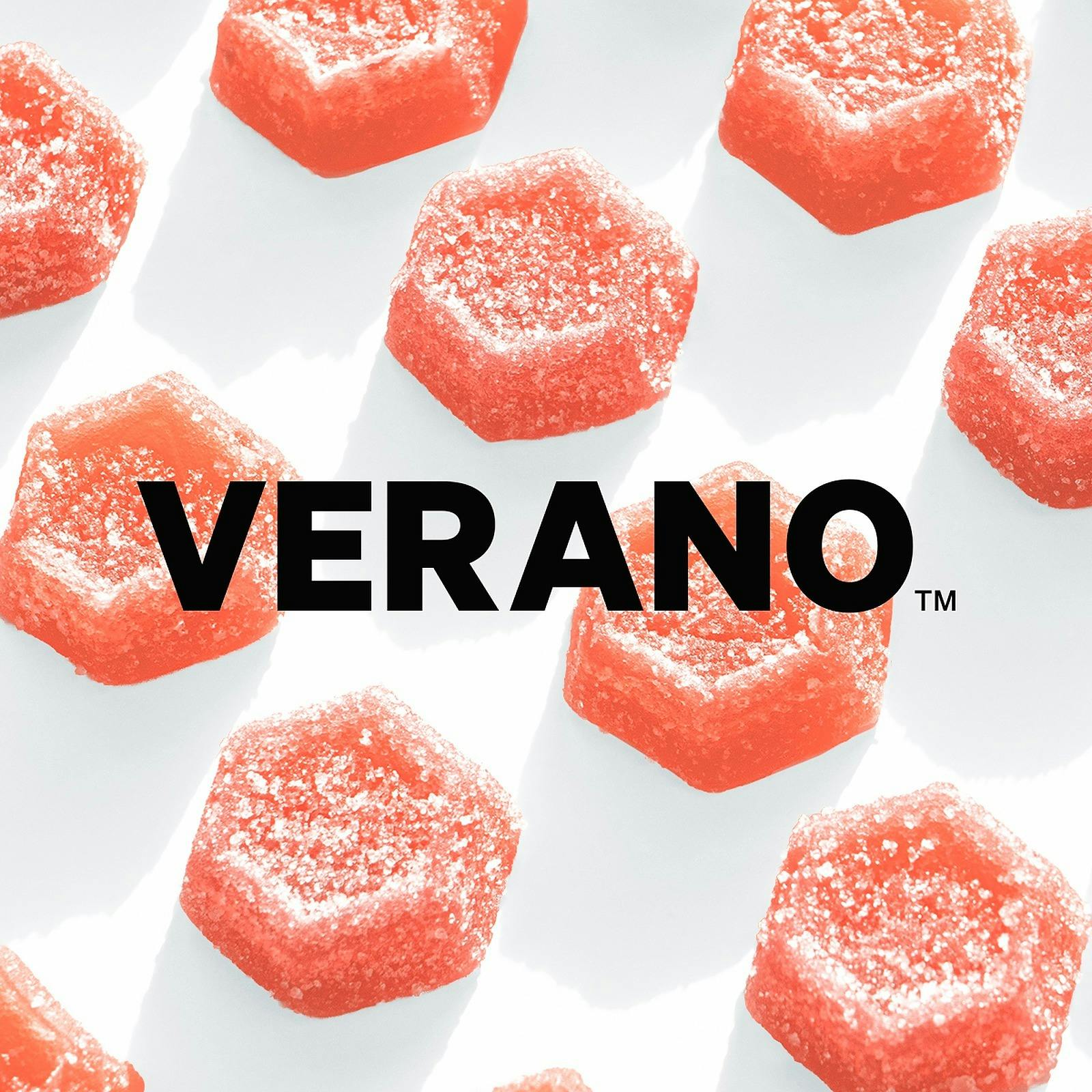 Verano: Watermelon Soft Lozenges [10pk] (100mg) | Leafly