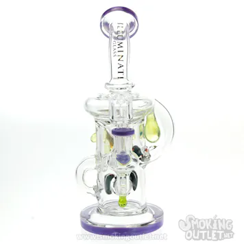 Photo of 3rd Eye Dab Rig by Illuminati Glass