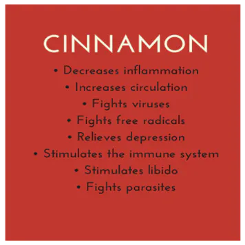 Photo of Cinnamon 468mg CBDHemp Oil
