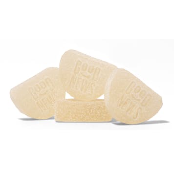 Photo of Vegas Sparkling White Grape Gummies
