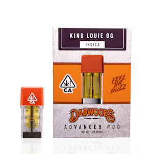Photo of DAB POD 1G KING LOUIE OG