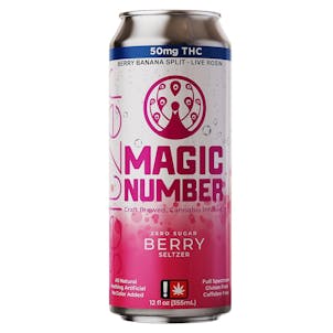 Photo of Berry Seltzer - Live Resin 50mg