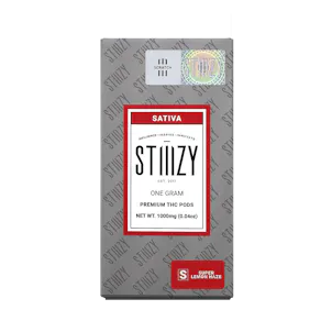 Photo of SUPER LEMON HAZE PREMIUM THC POD 1G