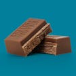 Product image for 1:1 Balanced Solid Milk Chocolate 20mg