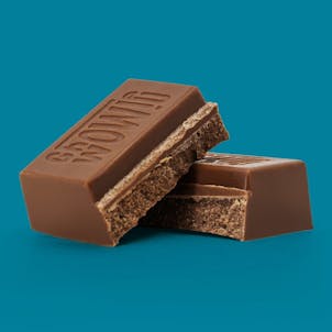 Photo of 1:1 Balanced Solid Milk Chocolate 20mg