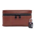 Product image for Stow Storage Caddy in Saddle Brown