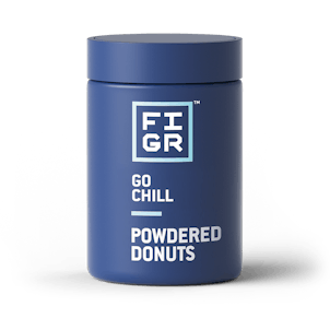 Photo of Go Chill Powdered Donuts Flower