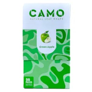 Photo of Camo Green Apple