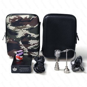 Photo of Fancier Quartz Hybrid E-Nail Kit