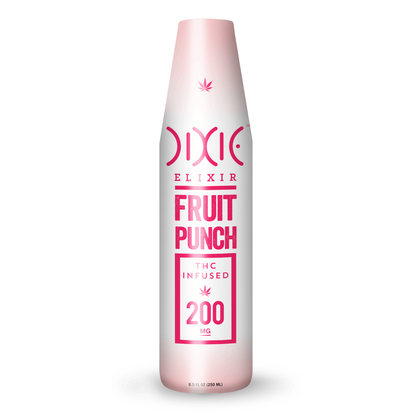 Curio Wellness Dixie Fruit Punch Elixir 200mg Leafly