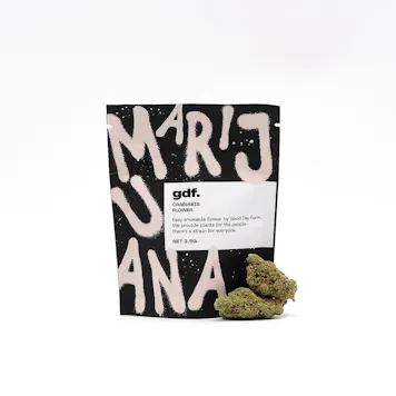 Photo of Good Day Farm: Blackjack | Flower | 3.5g