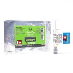 Photo of Single Serve 1:1 Wellness Tincture