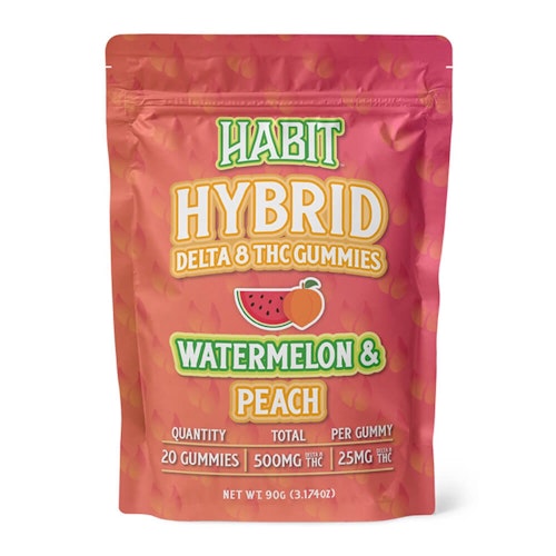 Luxe THC | 25% OFF with code LEAFLY: Hybrid Delta-8 Gummies | 20 Count | Leafly