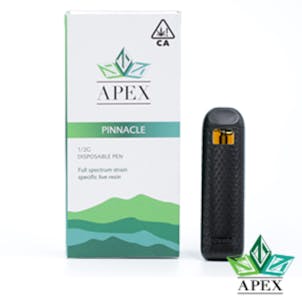 Photo of Samoas Pinnacle