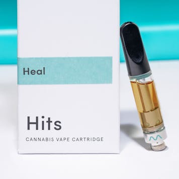 Photo of ACDC - Heal Cartridge 0.5g