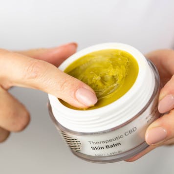 Photo of Therapeutic CBD Skin Balm
