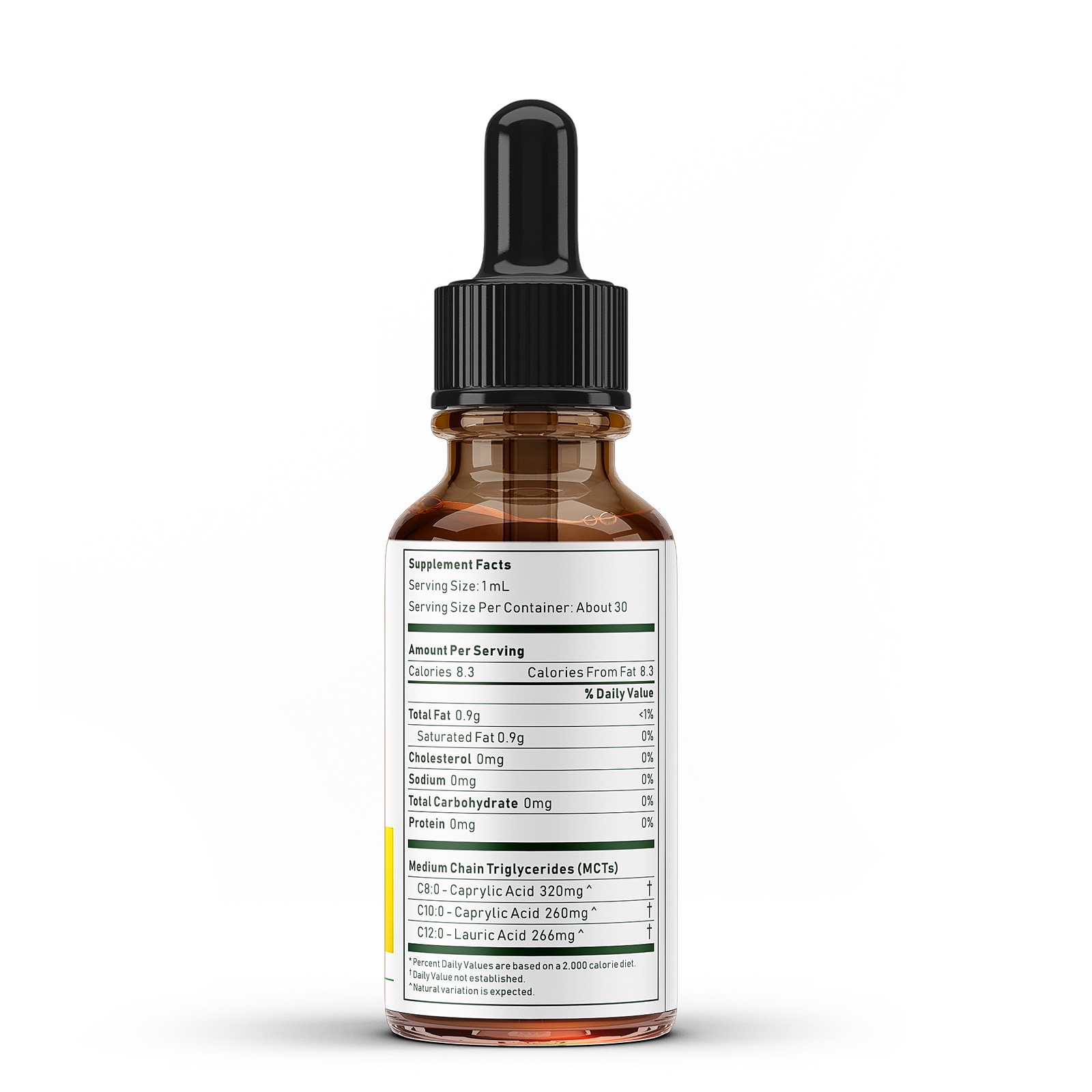 Simply Crafted | 25% OFF With Code LEAFLY: 3000mg CBD Daytime Tincture ...