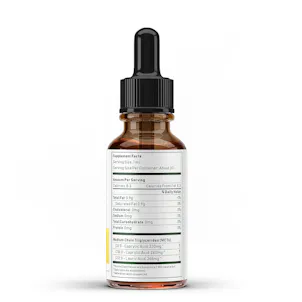 Photo of 3000mg CBD Daytime Tincture
