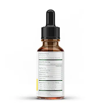 Photo of 3000mg CBD Daytime Tincture