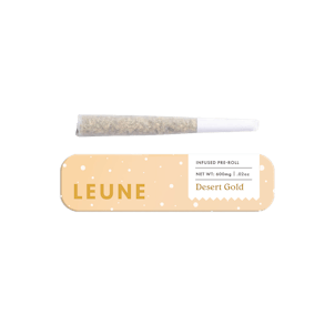 Photo of LEUNE Desert Gold Pre-Roll