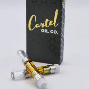 Photo of Sour Tangie Cartridge 1.2g