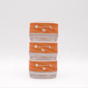 Photo of 1g Solventless Live Rosin - Tropical Trek