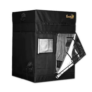 Photo of Gorilla Shorty Series 4' x 4' x 4'11" Grow Tent w/ Ext 5'8"
