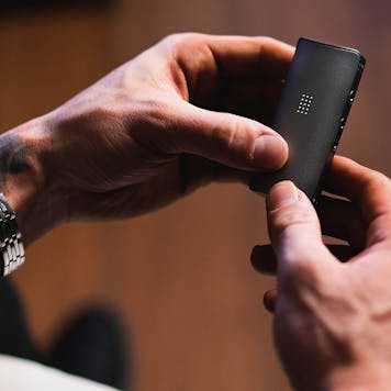 Photo of DaVinci MIQRO Vaporizer - Black