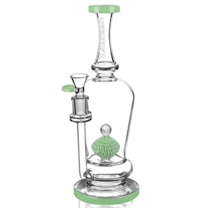Photo of Pulsar 11” Sponge Perc Water Pipe