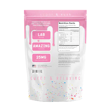 Photo of Chocolate Fudge CBD Brownie (50mg)