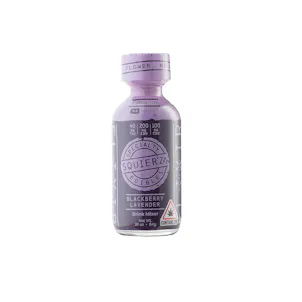 Photo of Squier's Sleepy Time Hash Rosin Drink Mixer (MED)